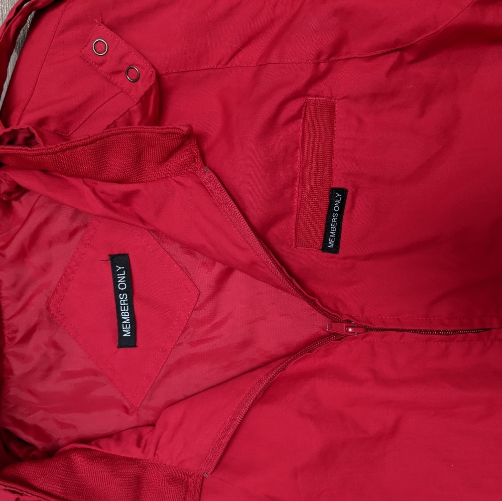 Members Only Jacket